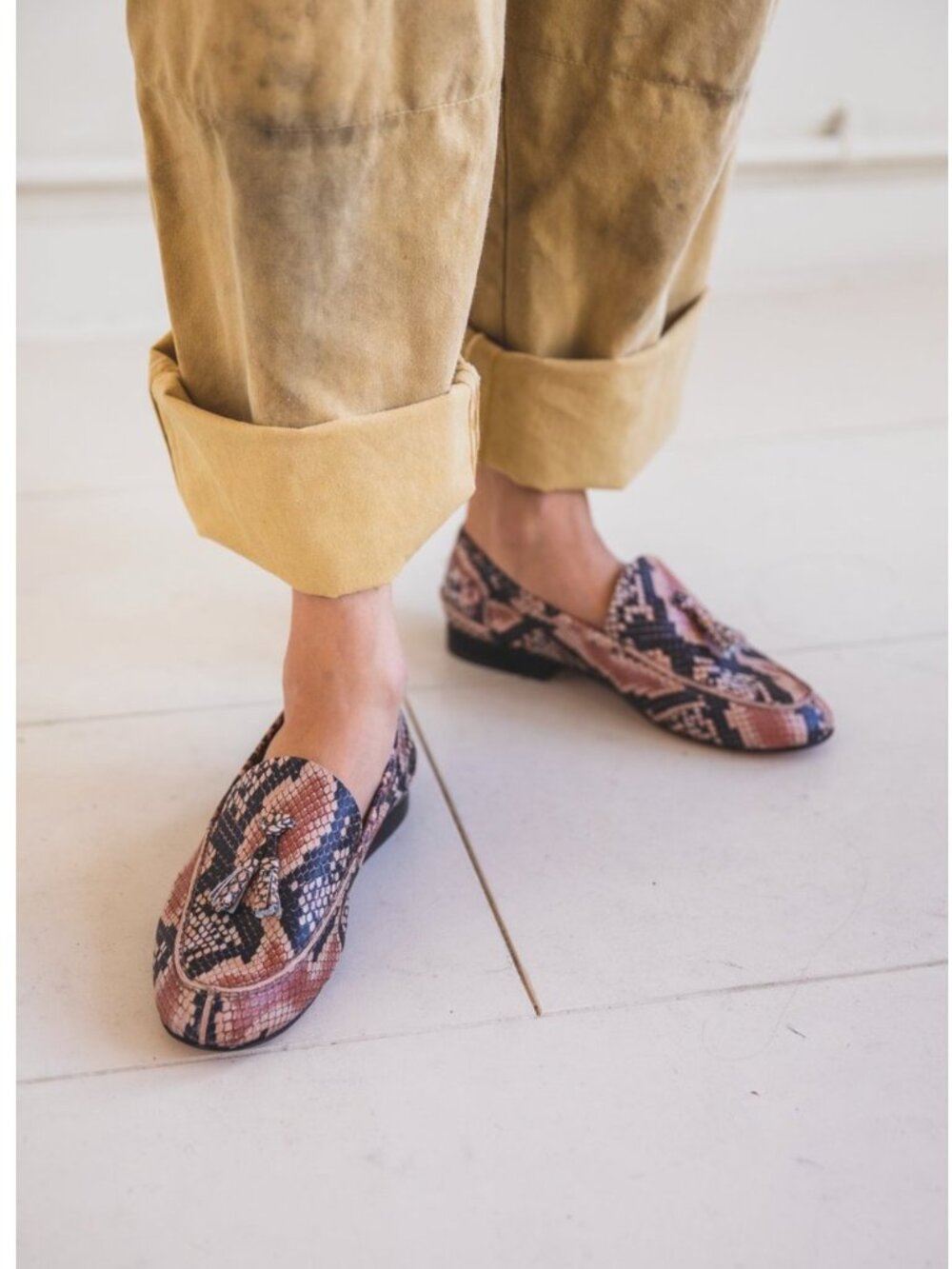 Caron Callahan Women's Multi Loafers